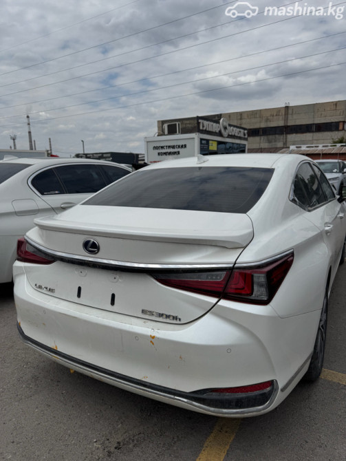 Lexus ES VII 300h 2.5, 2021 Бишкек - сүрөт 7