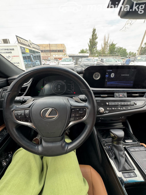 Lexus ES VII 300h 2.5, 2021 Бишкек - сүрөт 10