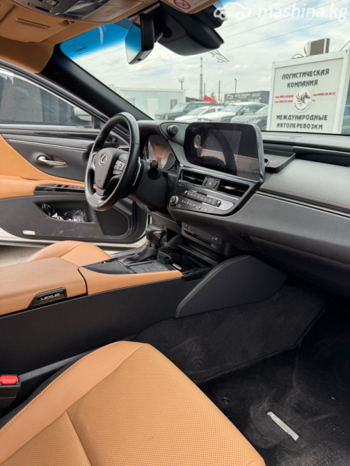 Lexus ES VII 300h 2.5, 2021 Бишкек - сүрөт 11