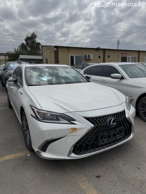 Lexus ES VII 300h 2.5, 2021 Бишкек - сүрөт 1