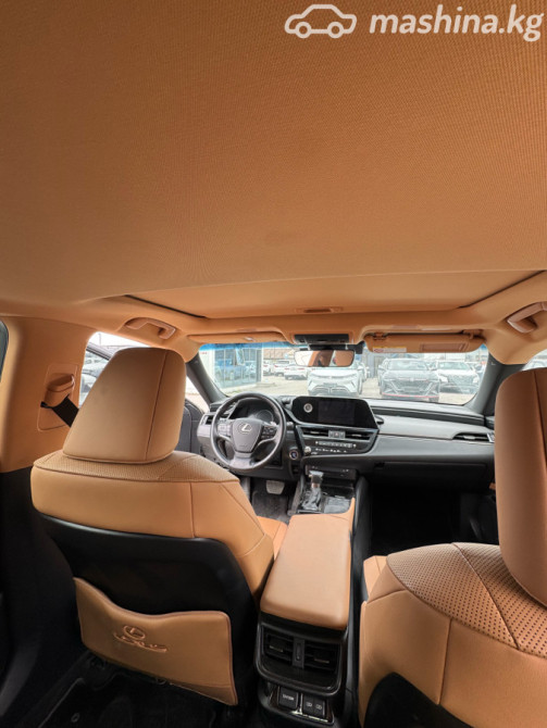 Lexus ES VII 300h 2.5, 2021 Бишкек - сүрөт 9