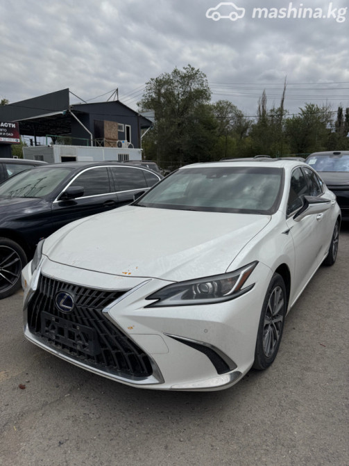 Lexus ES VII 300h 2.5, 2021 Бишкек - сүрөт 2