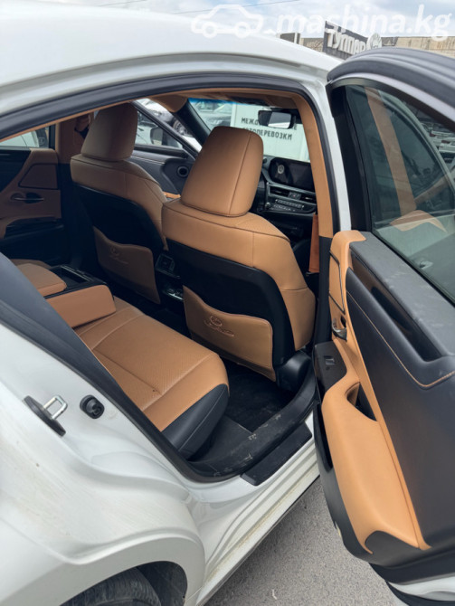 Lexus ES VII 300h 2.5, 2021 Бишкек - сүрөт 8