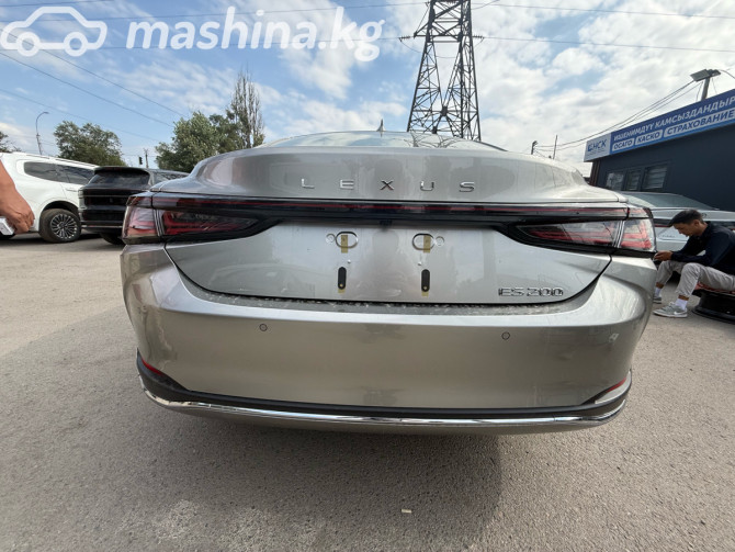 Lexus ES VII Рестайлинг 2 200 2.0, 2025 Bishkek - photo 5