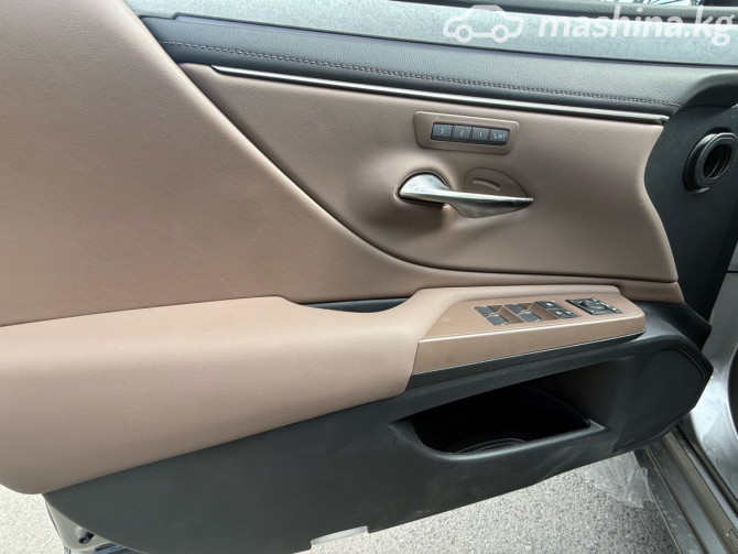 Lexus ES VII Рестайлинг 2 200 2.0, 2025 Bishkek - photo 12