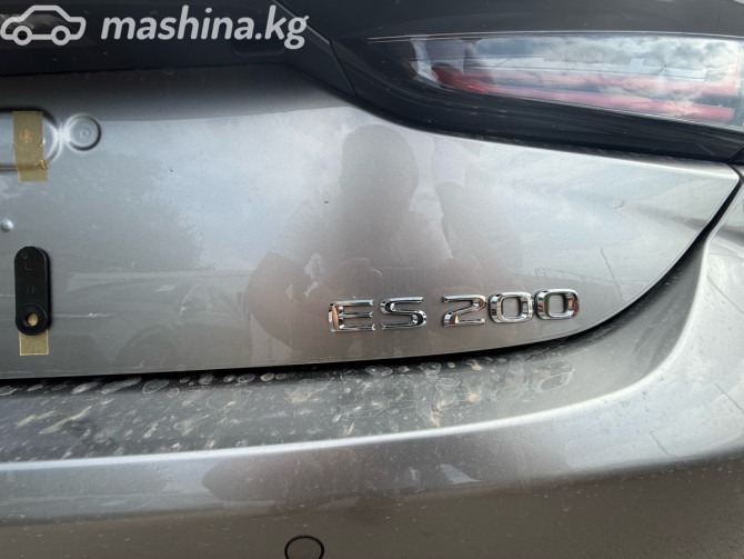 Lexus ES VII Рестайлинг 2 200 2.0, 2025 Bishkek - photo 6