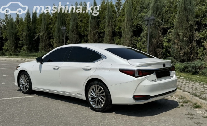 Lexus ES VII 300h 2.5, 2019 Bishkek - photo 3