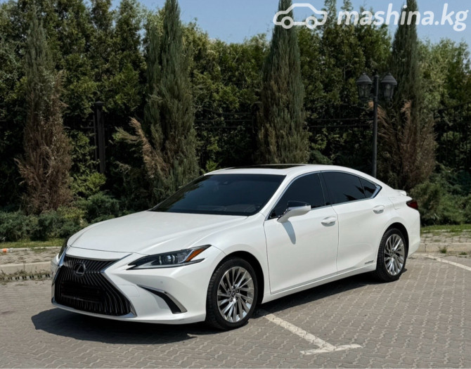 Lexus ES VII 300h 2.5, 2019 Bishkek - photo 2