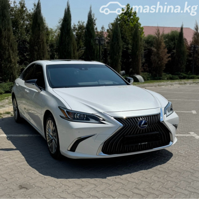 Lexus ES VII 300h 2.5, 2019 Bishkek - photo 1