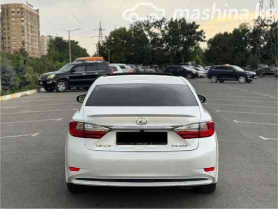 Lexus ES VI Рестайлинг 200 2.0, 2016 Bishkek