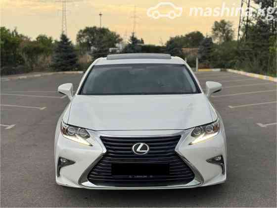 Lexus ES VI Рестайлинг 200 2.0, 2016 Bishkek