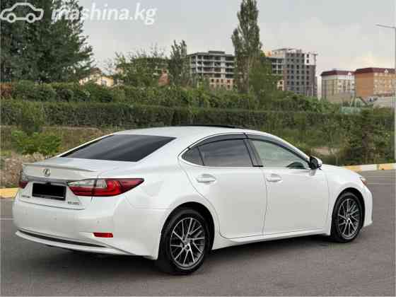 Lexus ES VI Рестайлинг 200 2.0, 2016 Bishkek