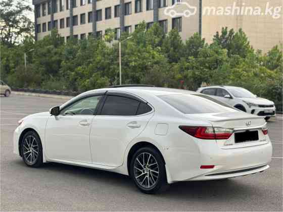 Lexus ES VI Рестайлинг 200 2.0, 2016 Bishkek