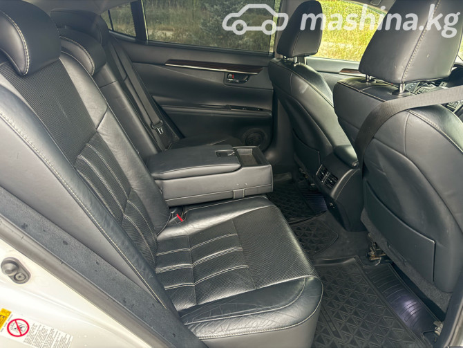 Lexus ES VI Рестайлинг 200 2.0, 2016 Bishkek - photo 8