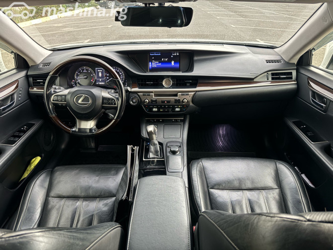 Lexus ES VI Рестайлинг 200 2.0, 2016 Bishkek - photo 7