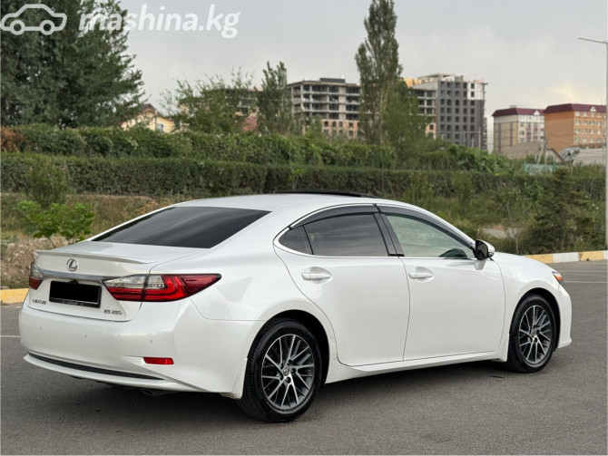 Lexus ES VI Рестайлинг 200 2.0, 2016 Bishkek - photo 4