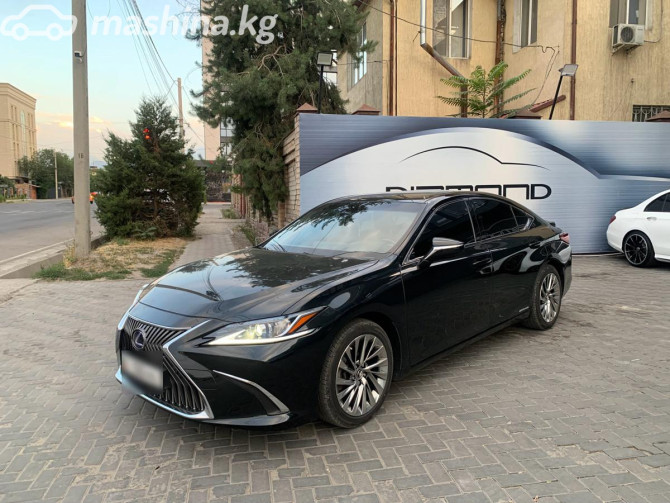 Lexus ES VII 300h 2.5, 2019 Bishkek - photo 1