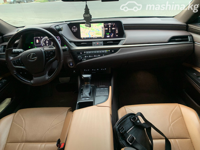 Lexus ES VII 300h 2.5, 2019 Bishkek - photo 5