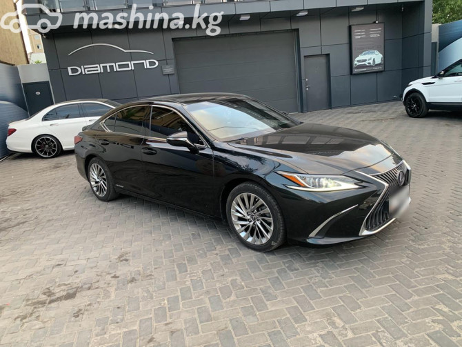 Lexus ES VII 300h 2.5, 2019 Bishkek - photo 3