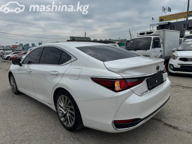 Lexus ES VII 300h 2.5, 2019 Bishkek - photo 3