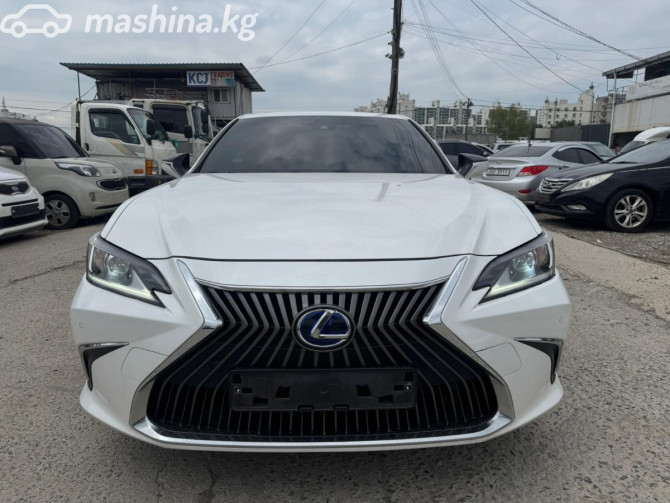 Lexus ES VII 300h 2.5, 2019 Bishkek - photo 7