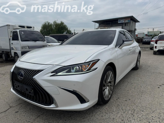 Lexus ES VII 300h 2.5, 2019 Bishkek - photo 1