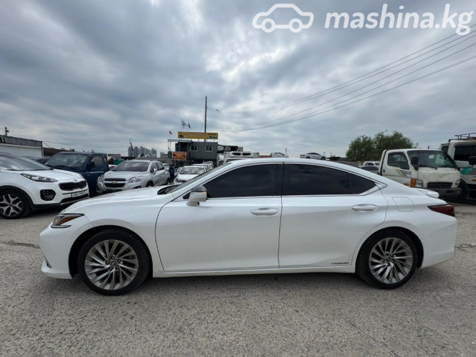 Lexus ES VII 300h 2.5, 2019 Bishkek - photo 5