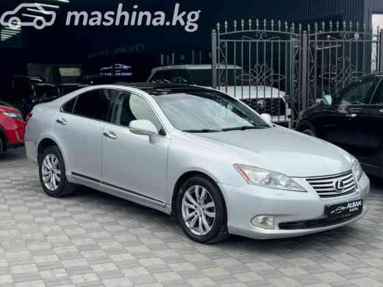 Lexus ES V Рестайлинг 350 3.5, 2011 Bishkek