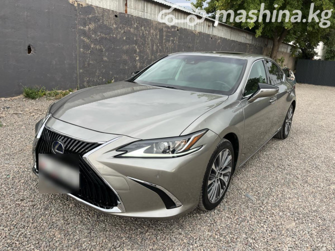 Lexus ES VII 300h 2.5, 2021 Bishkek - photo 1