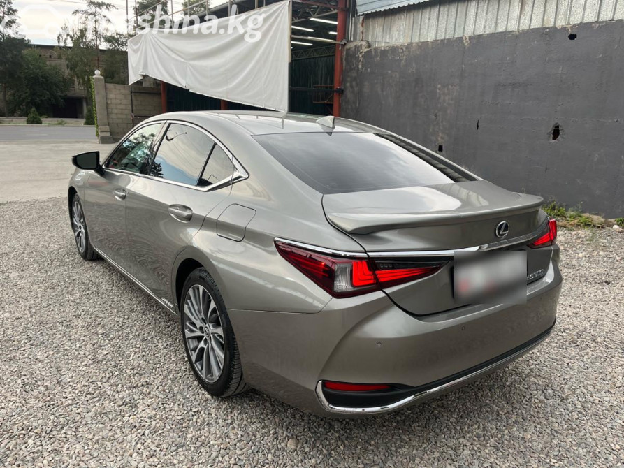 Lexus ES VII 300h 2.5, 2021 Бишкек - сүрөт 4