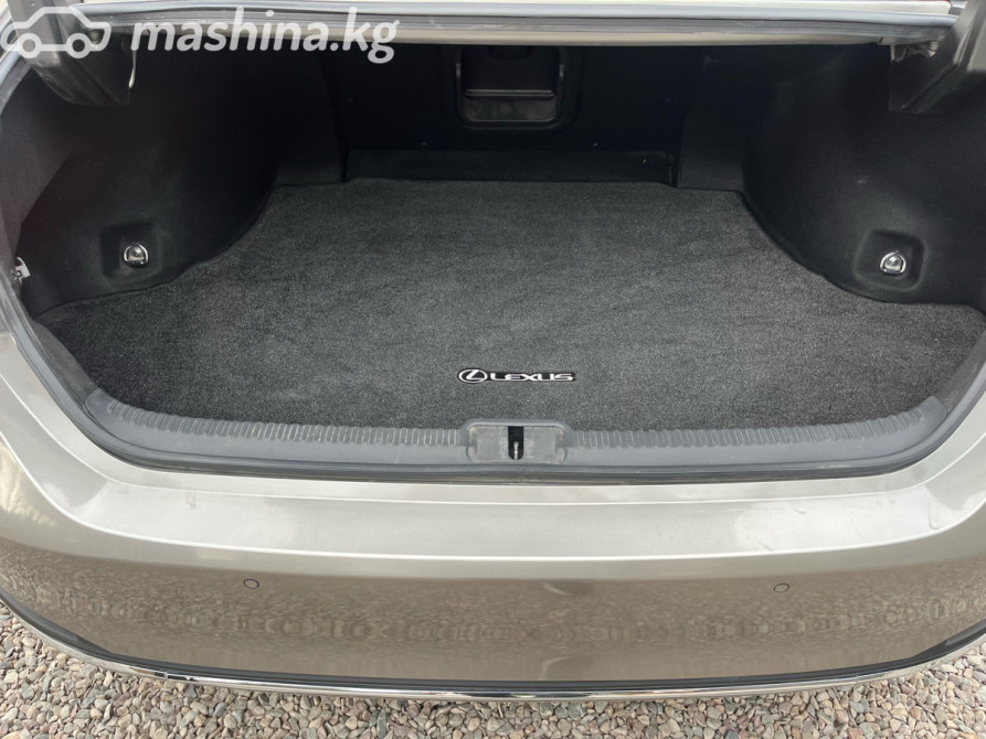 Lexus ES VII 300h 2.5, 2021 Бишкек - сүрөт 9