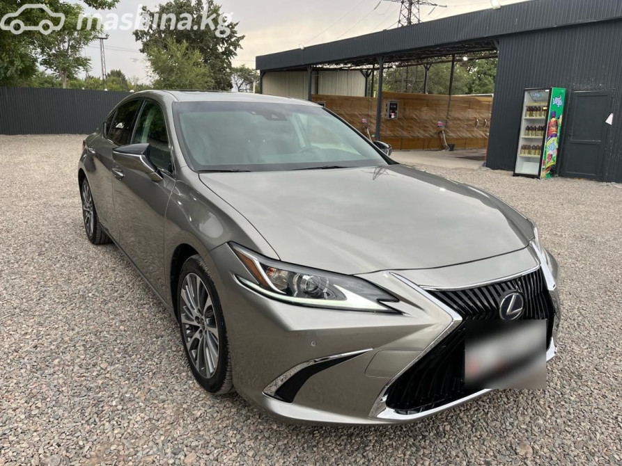 Lexus ES VII 300h 2.5, 2021 Бишкек - сүрөт 2