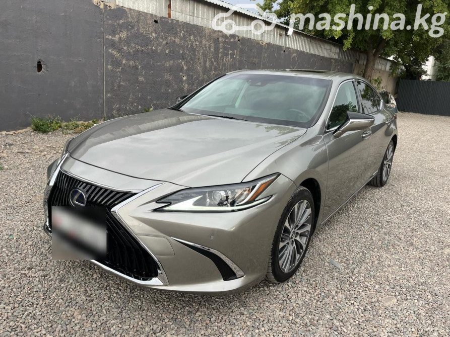 Lexus ES VII 300h 2.5, 2021 Бишкек - сүрөт 1