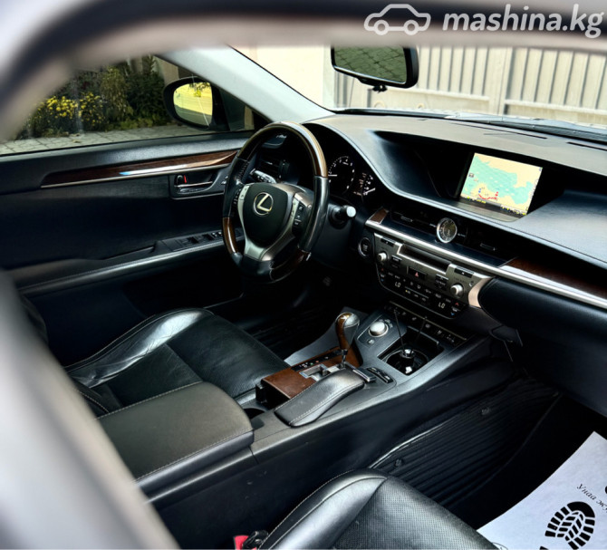 Lexus ES VI 350 3.5, 2014 Бишкек - изображение 6