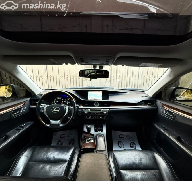Lexus ES VI 350 3.5, 2014 Бишкек - изображение 9
