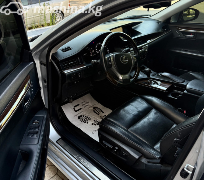 Lexus ES VI 350 3.5, 2014 Бишкек - изображение 8