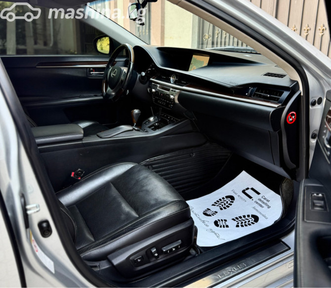 Lexus ES VI 350 3.5, 2014 Бишкек - изображение 7
