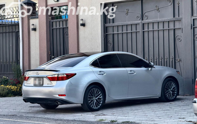 Lexus ES VI 350 3.5, 2014 Бишкек - изображение 4