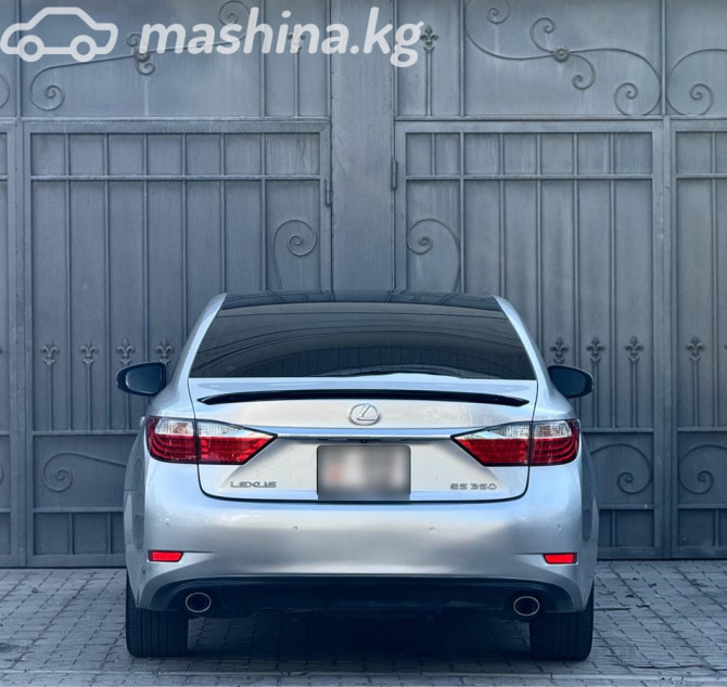 Lexus ES VI 350 3.5, 2014 Бишкек - изображение 5