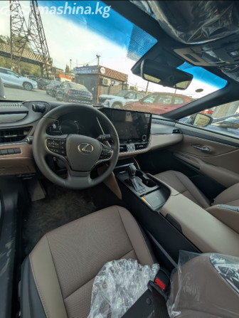 Lexus ES VII Рестайлинг 2 200 2.0, 2025 Bishkek - photo 8