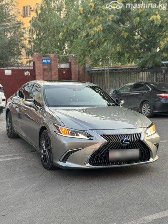 Lexus ES VII 300h 2.5, 2019 Bishkek - photo 8