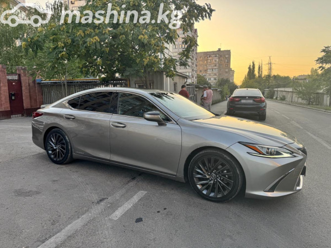 Lexus ES VII 300h 2.5, 2019 Bishkek - photo 1