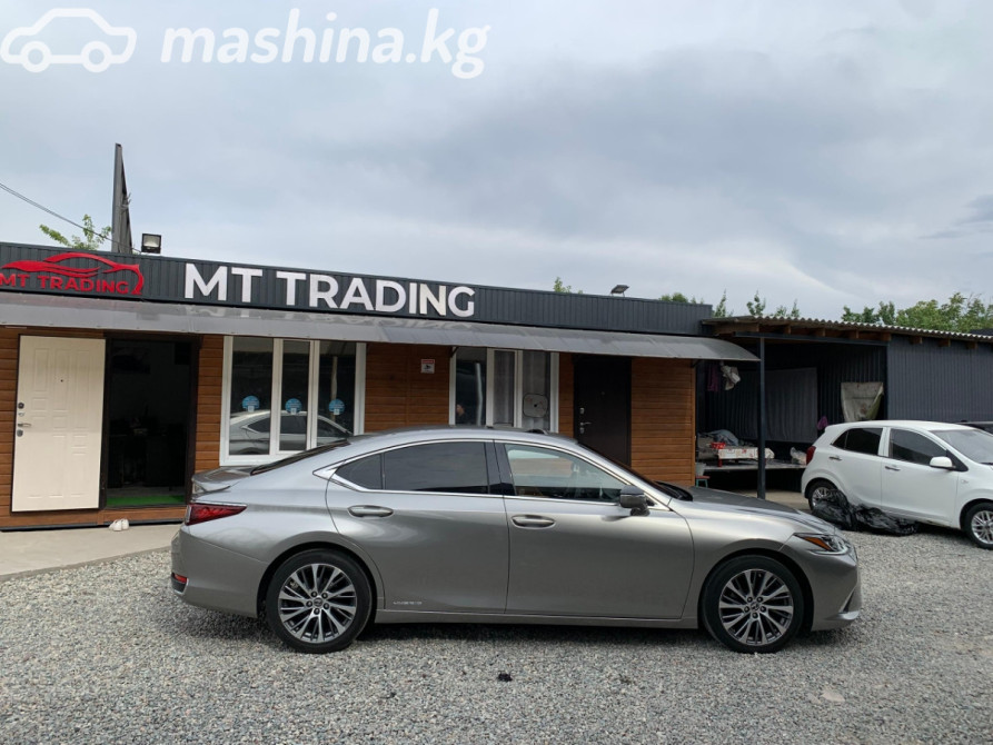 Lexus ES VII 300h 2.5, 2020 Bishkek - photo 2
