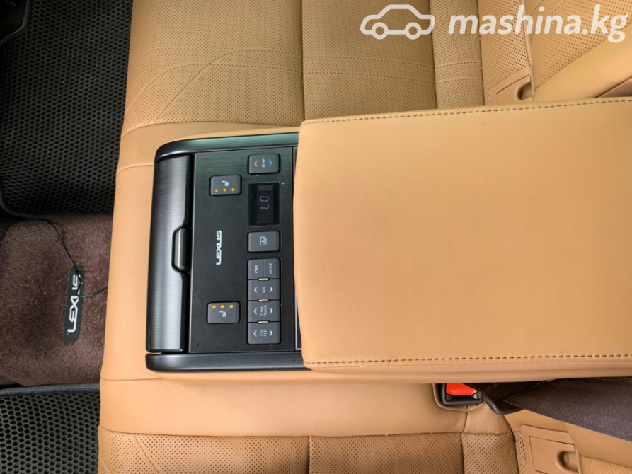 Lexus ES VII 300h 2.5, 2020 Bishkek - photo 9
