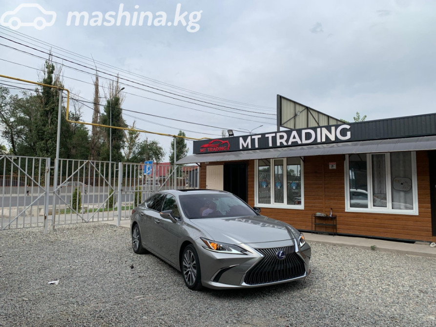 Lexus ES VII 300h 2.5, 2020 Bishkek - photo 1