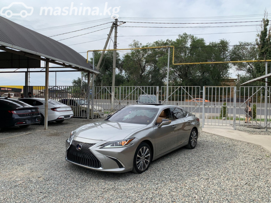 Lexus ES VII 300h 2.5, 2020 Bishkek - photo 11