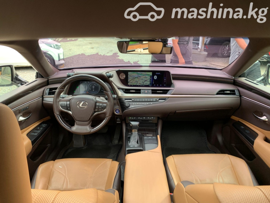Lexus ES VII 300h 2.5, 2020 Bishkek - photo 10