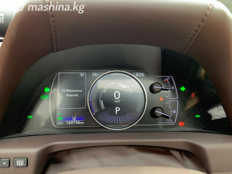 Lexus ES VII 300h 2.5, 2020 Bishkek - photo 12