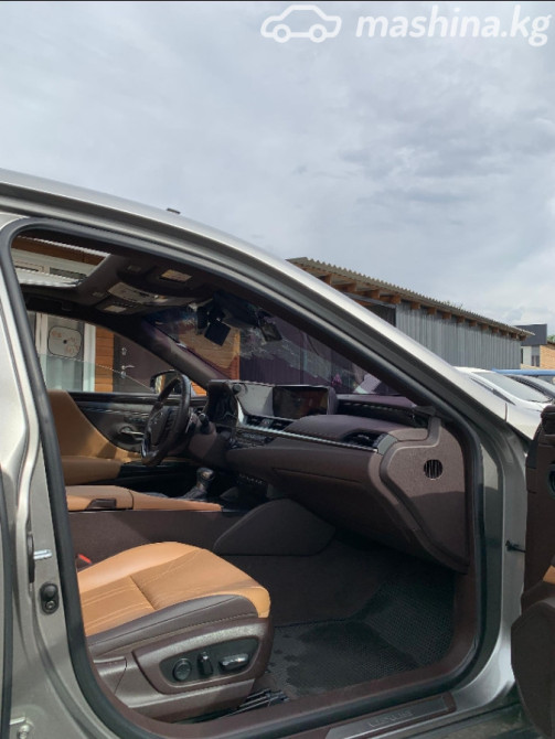 Lexus ES VII 300h 2.5, 2020 Bishkek - photo 7