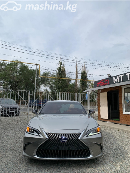 Lexus ES VII 300h 2.5, 2020 Bishkek - photo 4
